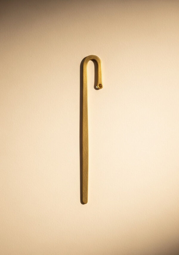 Brass Bookmark