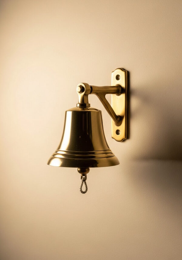 Brass Ship's Bell