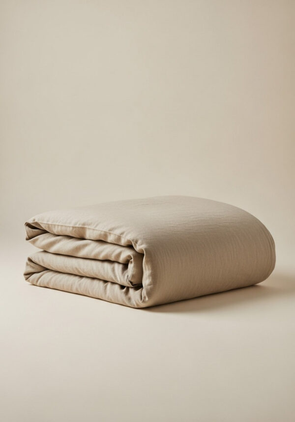 Driftline Linen Duvet Cover