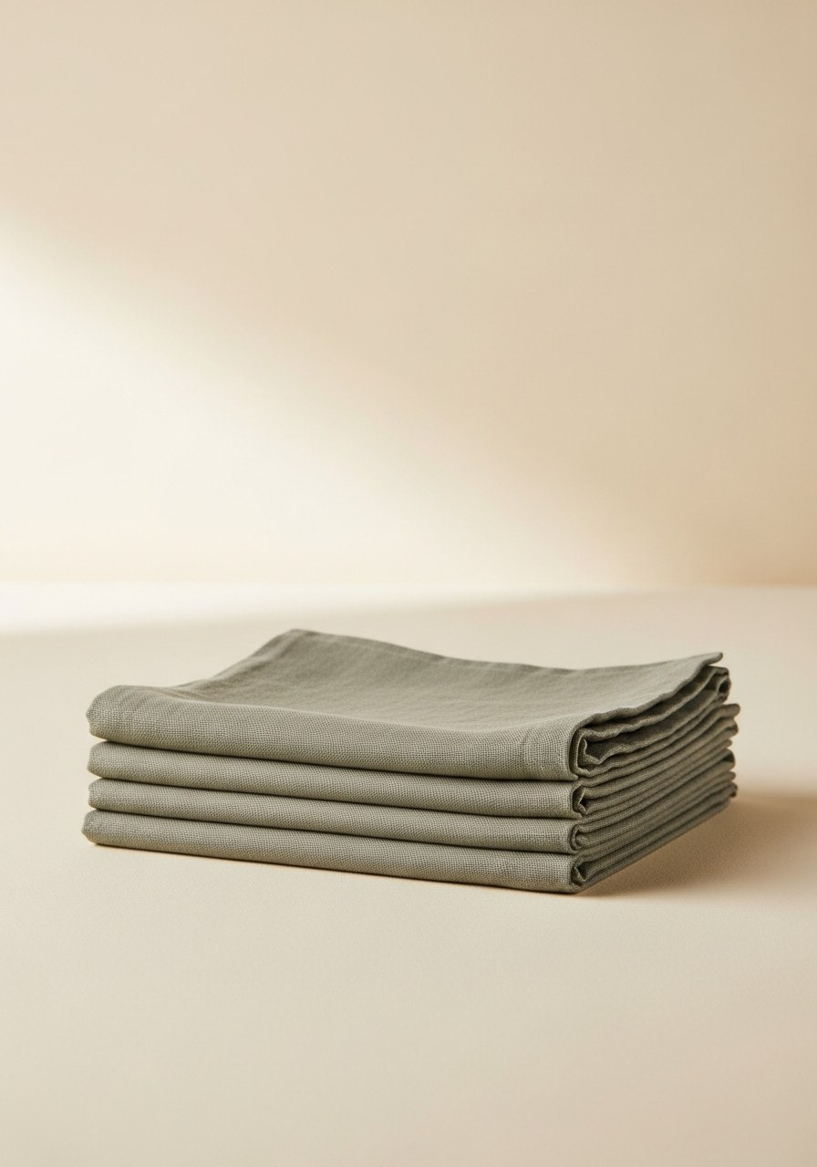 Driftline Linen Napkins