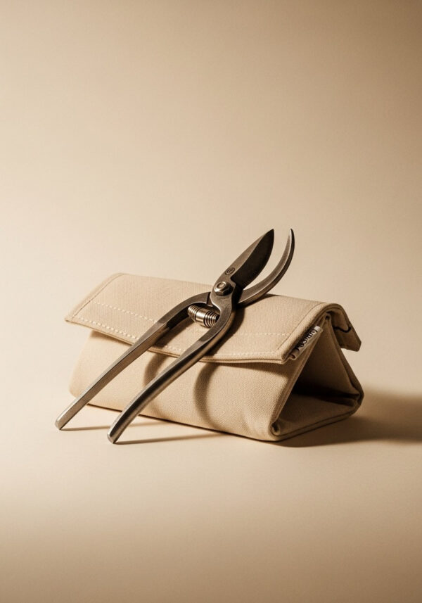 Garden Snips & Trug Set