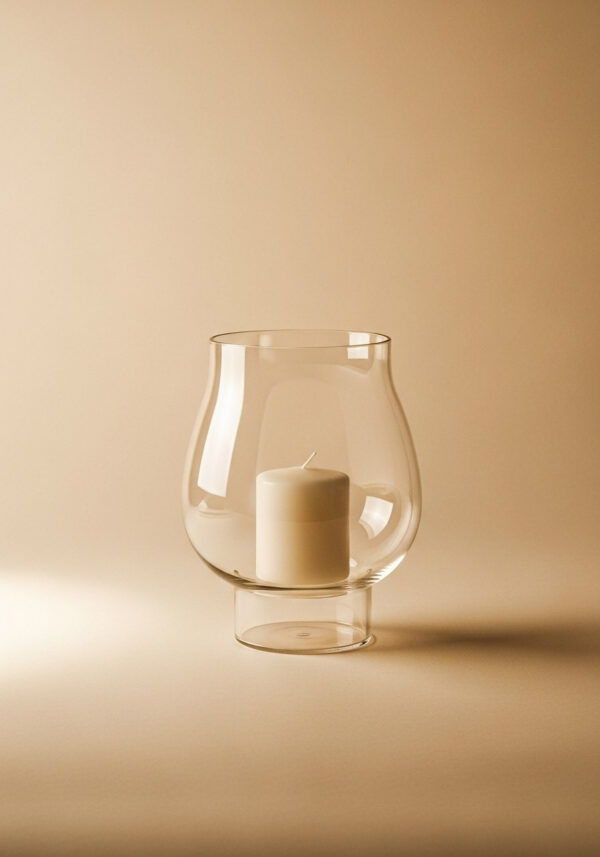 Harbor Glass Hurricane