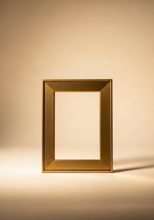Heirloom Brass Frame
