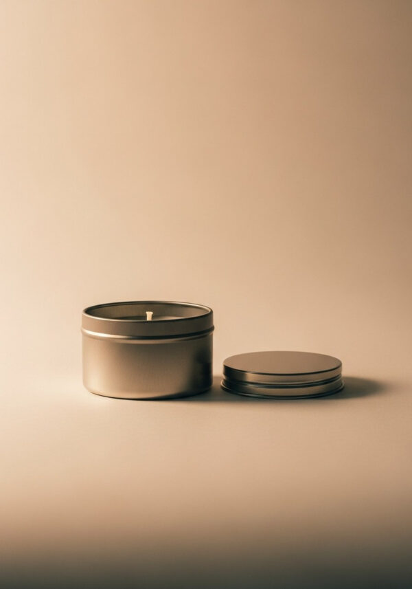 Linen & Lavender Travel Tin