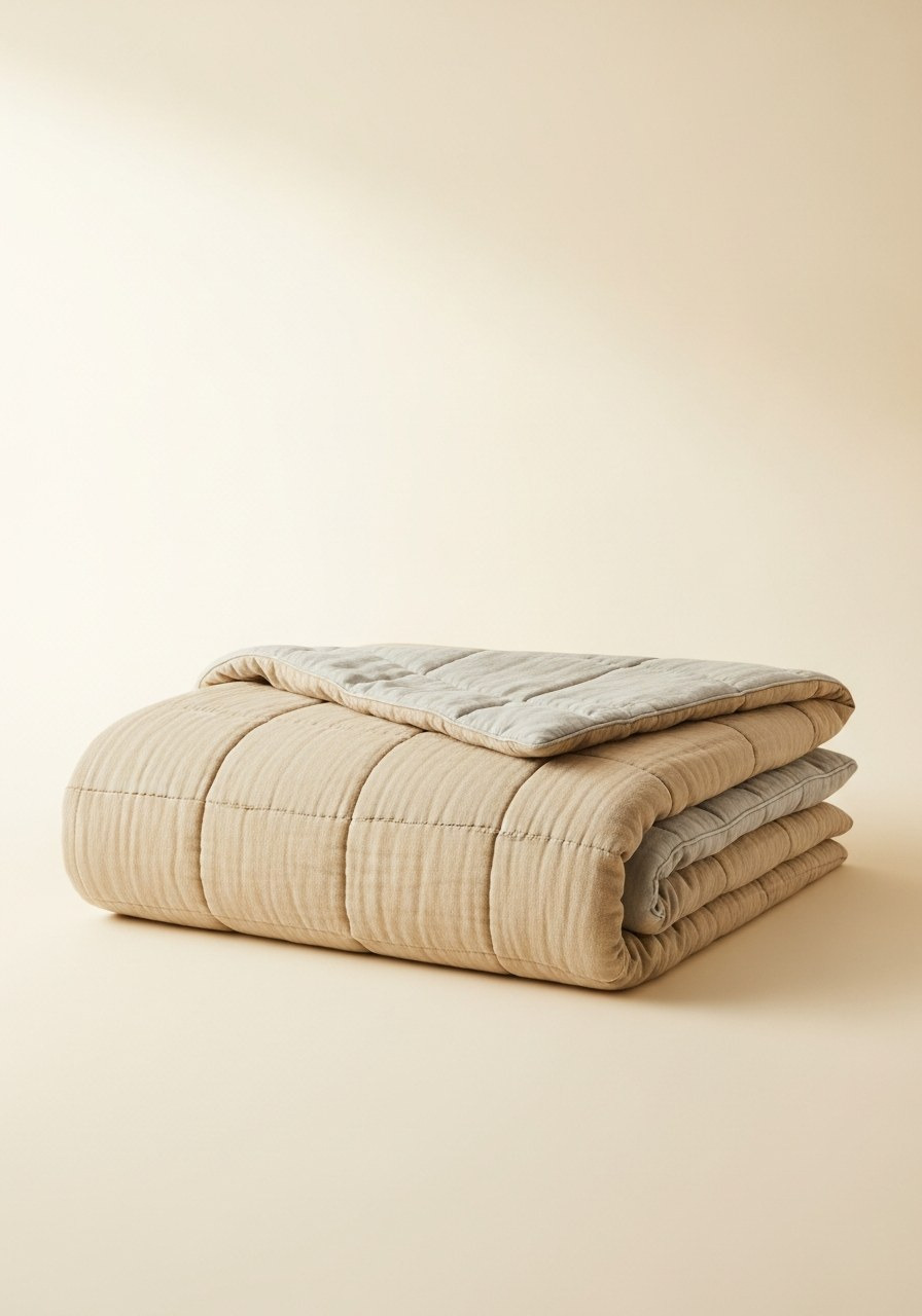 Mariner Cotton Coverlet