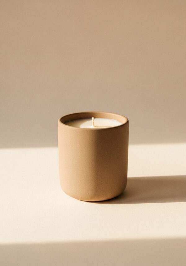 Salt & Cedar Candle