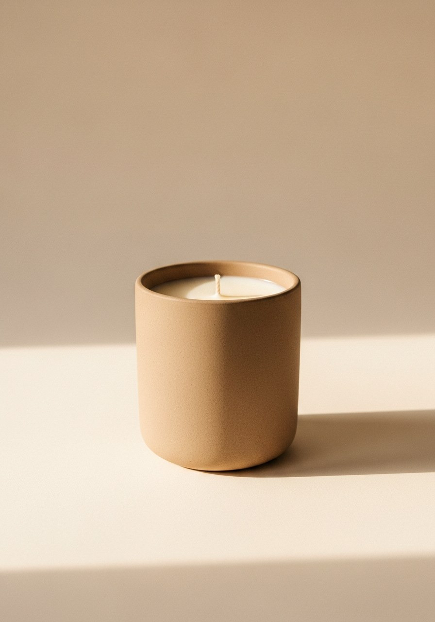 Salt & Cedar Candle