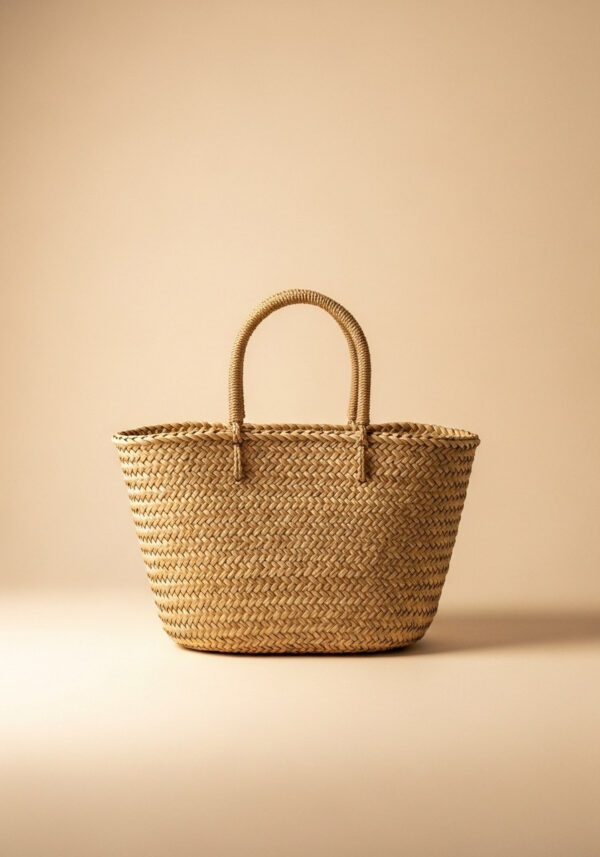 Seagrass Market Tote