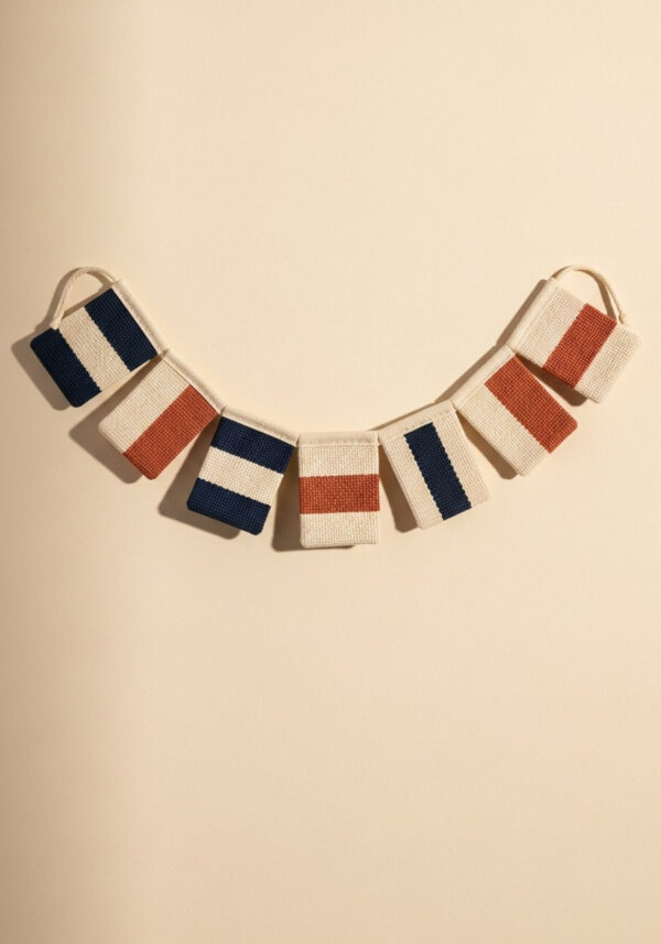 Signal Flag Bunting