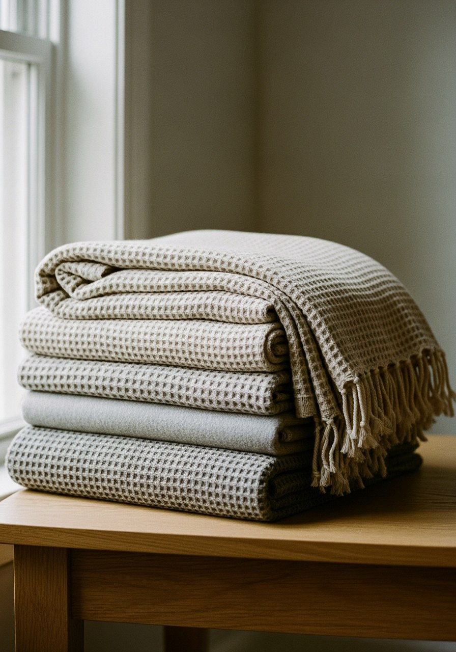 Textiles & Throws