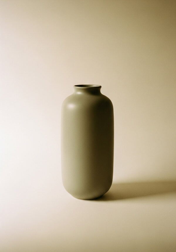 Tideline Ceramic Vase