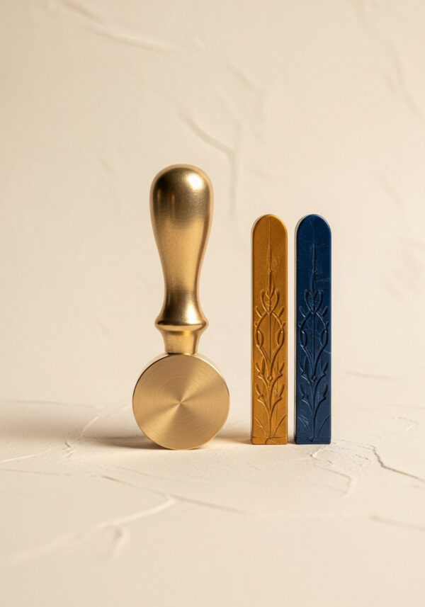 Wax Seal & Letter Kit